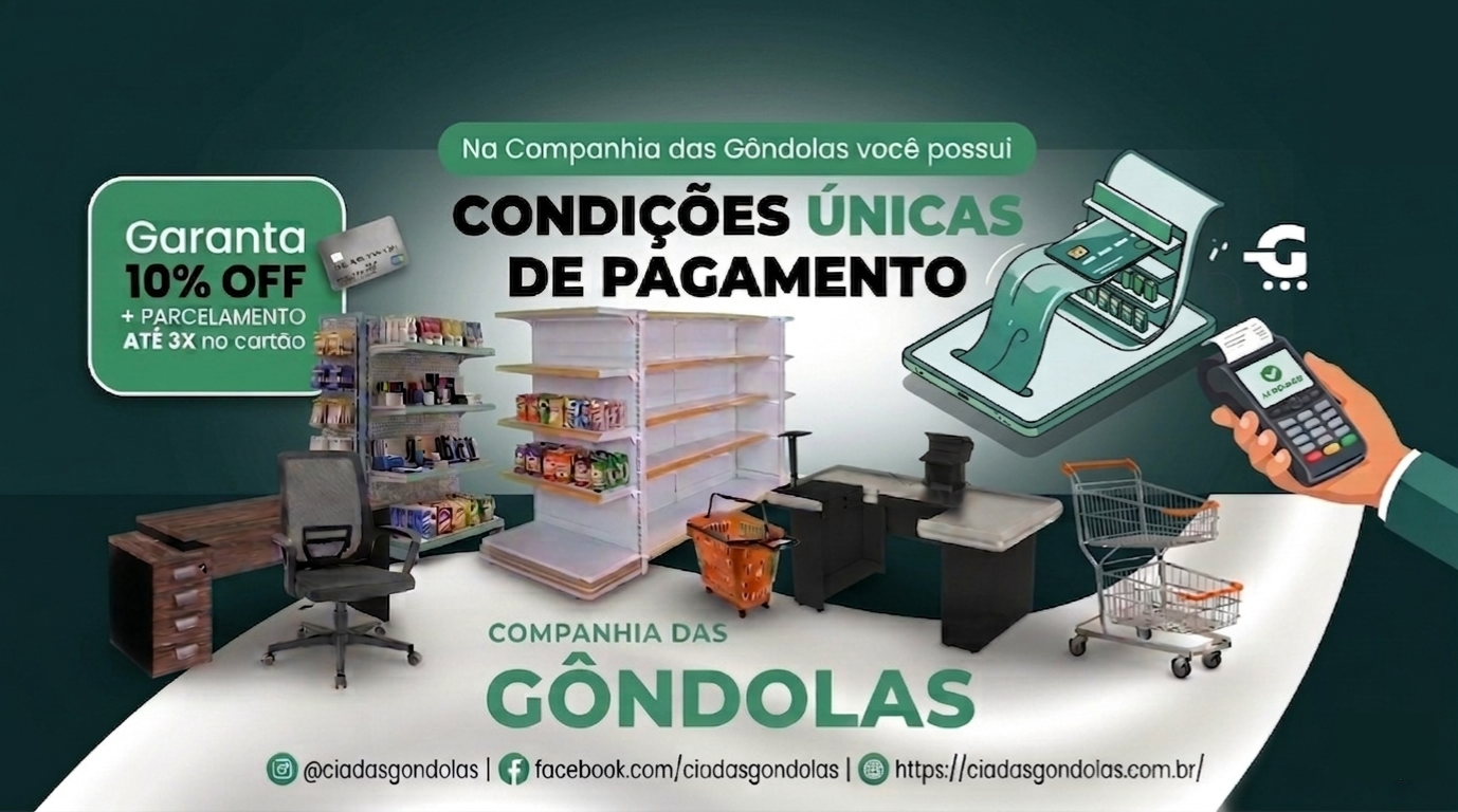 Condições únicas de pagamento
