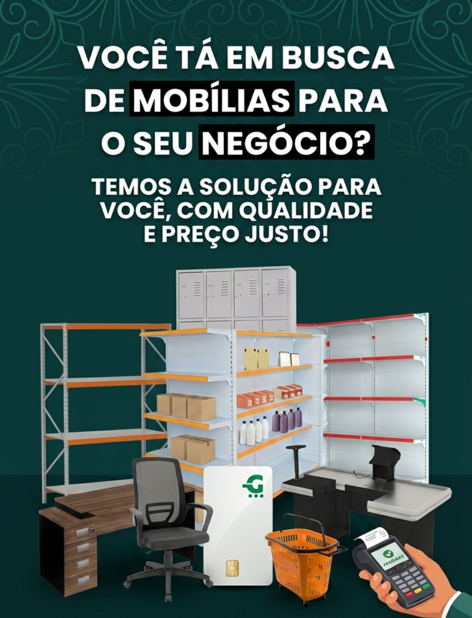 Condições únicas de pagamento