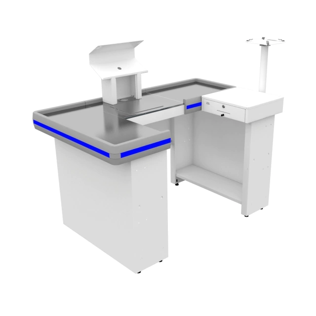 CHECK OUT FLEX U 1,50M – BRANCO