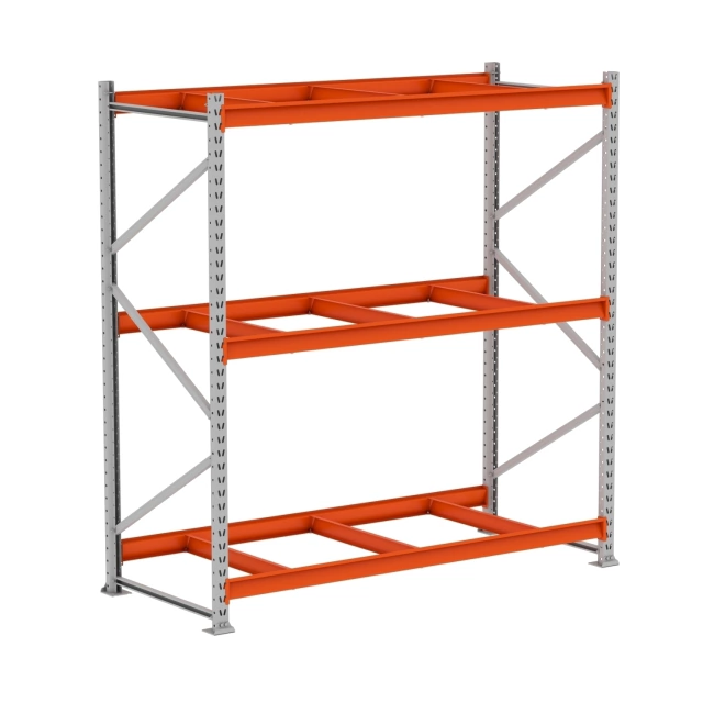 MINI PORTA PALLET 2 MTS - 500 kg