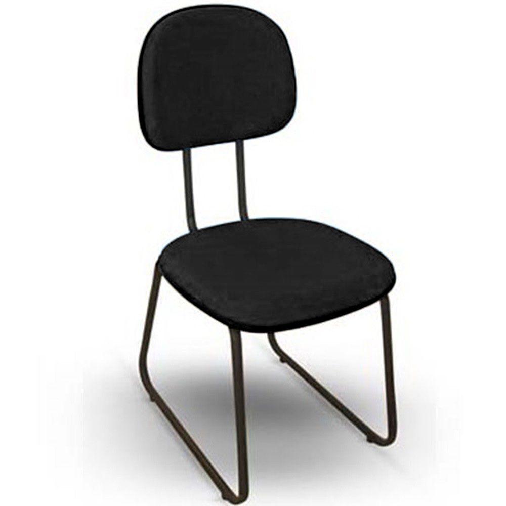 CADEIRA TRAPEZIO SECRETARIA - 199