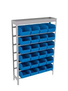 CAIXA BOX 1.33X0.94X0.25/24 GAV N07 - 38