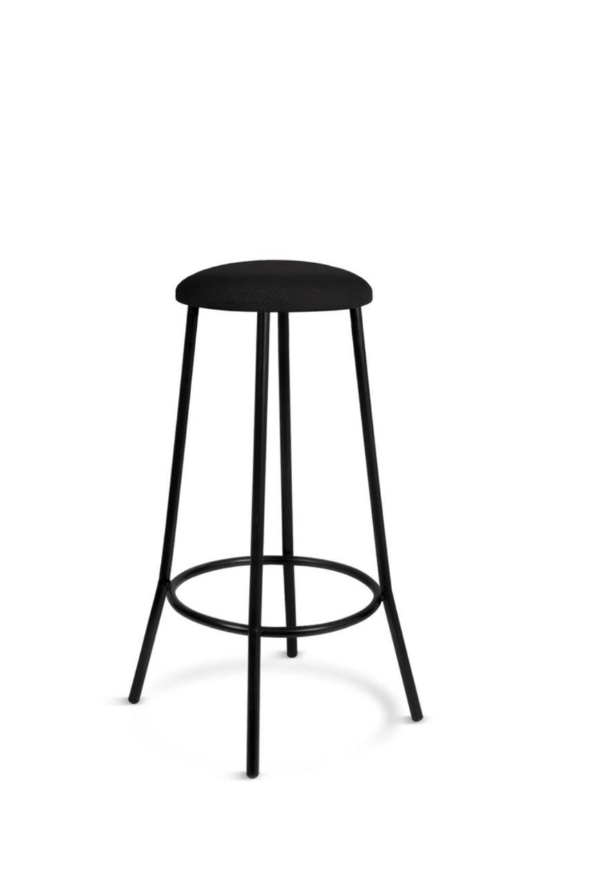 BANQUETA BALCÃO 0142 PRETO - BANQ03PT P3