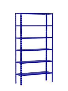 EST DUPLA FLEX 1.76X0.30 AZUL - 7899119801331
