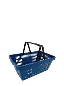 CESTA PLASTICA AMAPA13 LT - PK070114