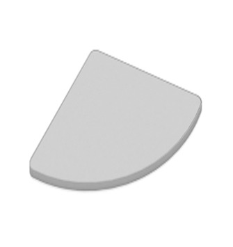 CONEXAO BASIC 0.60X0.60 CZA - 71