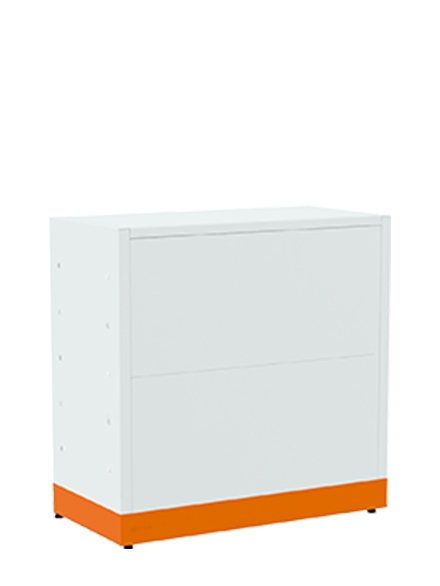 BALCAO COMERCIAL FECH 1.00X1.00X0.50 BR - PA072651-723