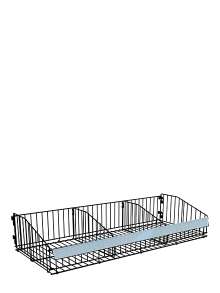 CESTO DOB 092X037 C/2 DIV PTO - PK010033 PTO