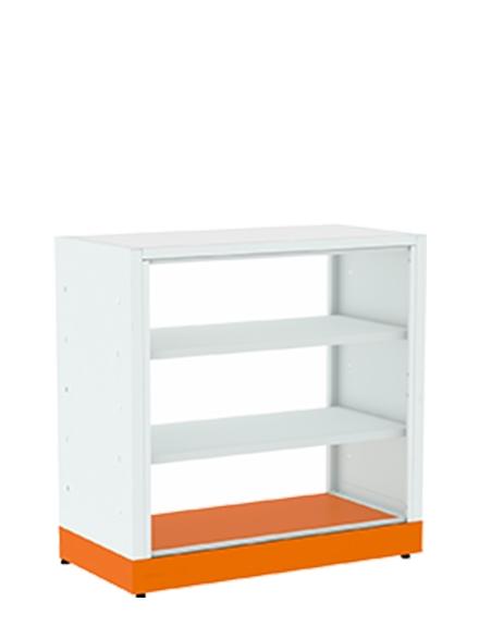 BALCAO COMERCIAL ABERTO 1.00X1.00X0.50 BR - PK070022