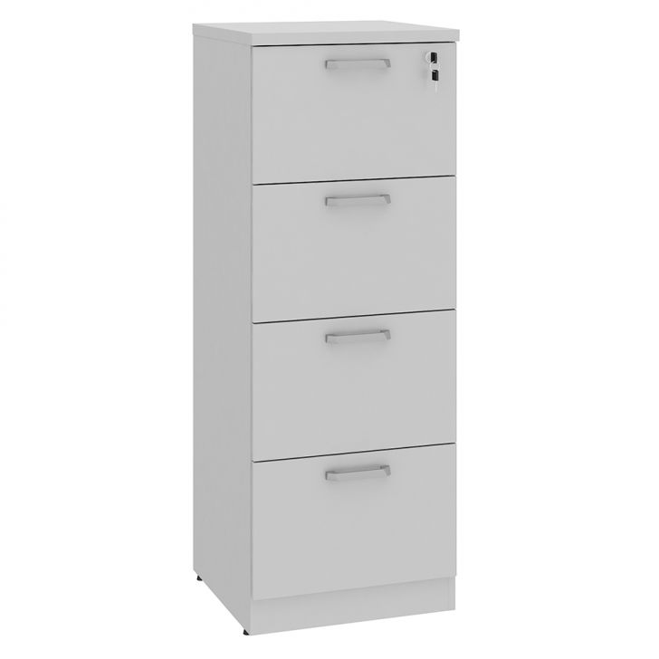 ARQUIVO INCOFLEX BASIC 4 GAV CINZA - 61.012.01.00