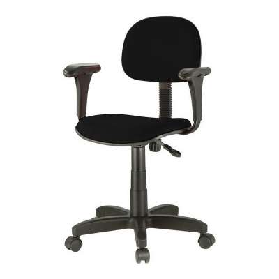 CADEIRA SECRETARIA GIRATORIA BRAÇO DIGITADOR - SECGIRAT