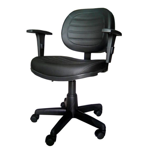 CADEIRA EXECUTIVA COST BRAÇO DIGITADOR - 176