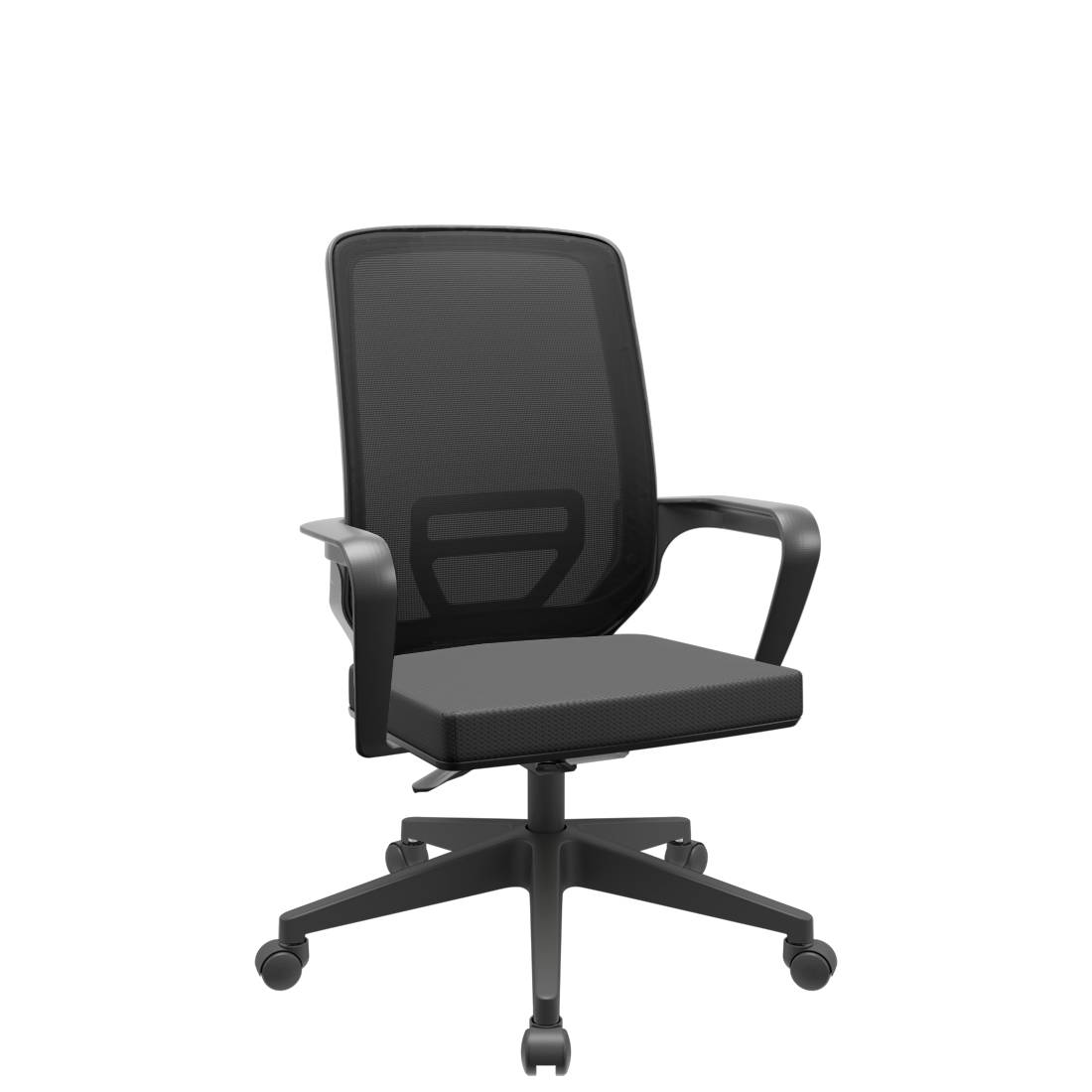 CADEIRA ADRIX PLAXMETAL DIRETOR RELAX - 74000.1.1.1.0.19.159