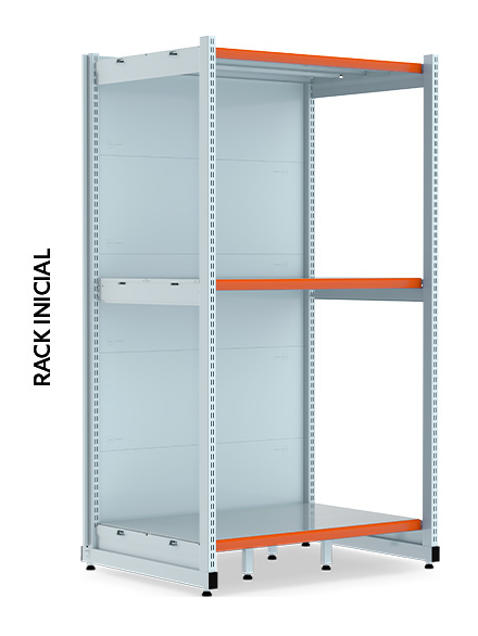 RACK INICIAL